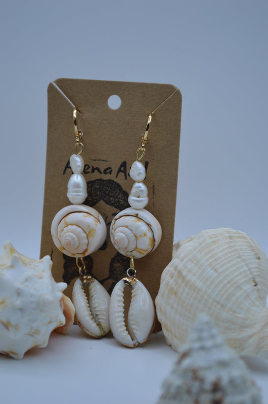 Shore Break Earrings
