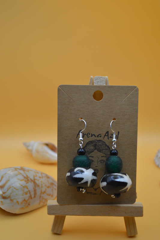 Akoma Earrings