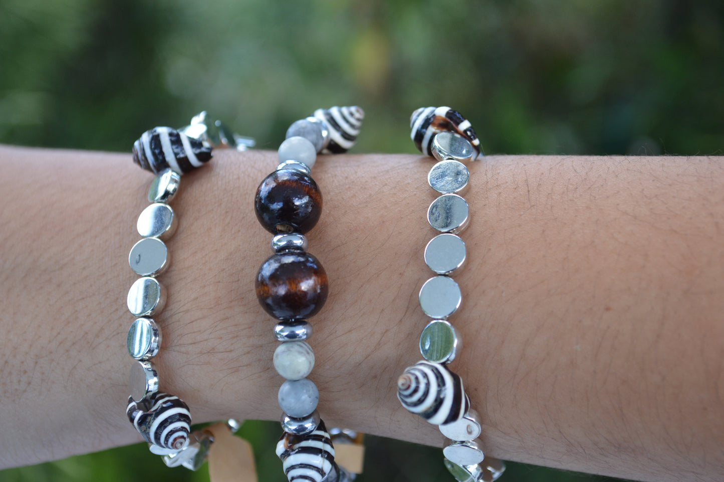 Sea Scape Bracelet