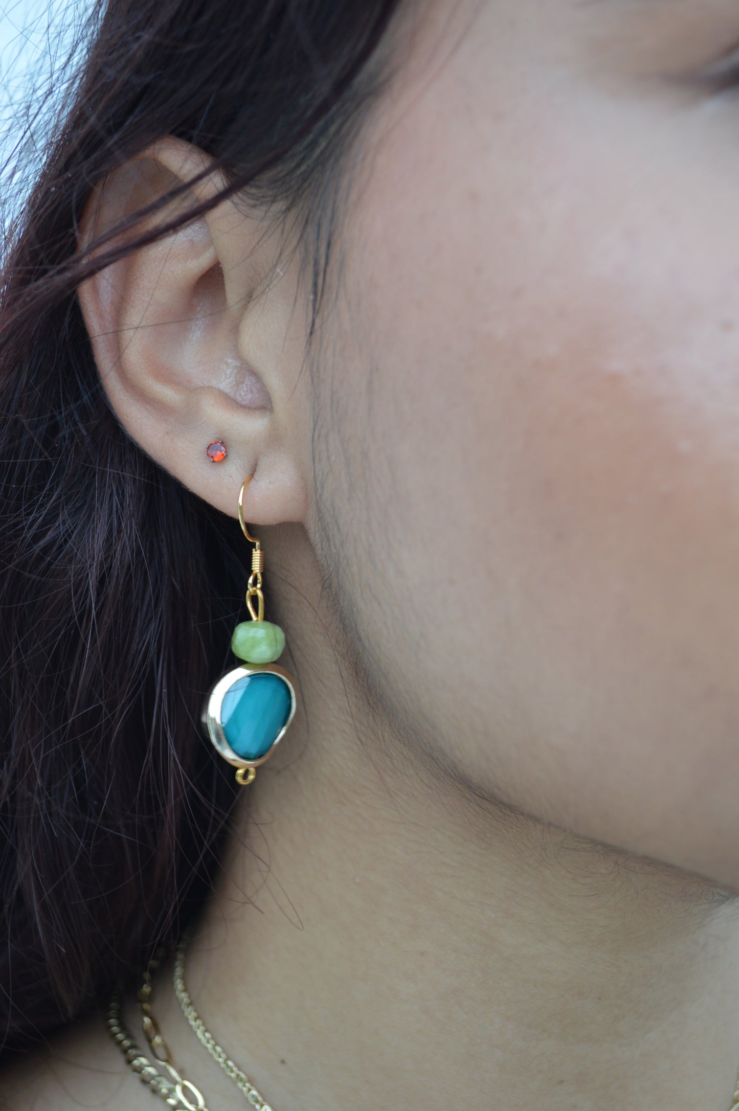 Summit earrings
