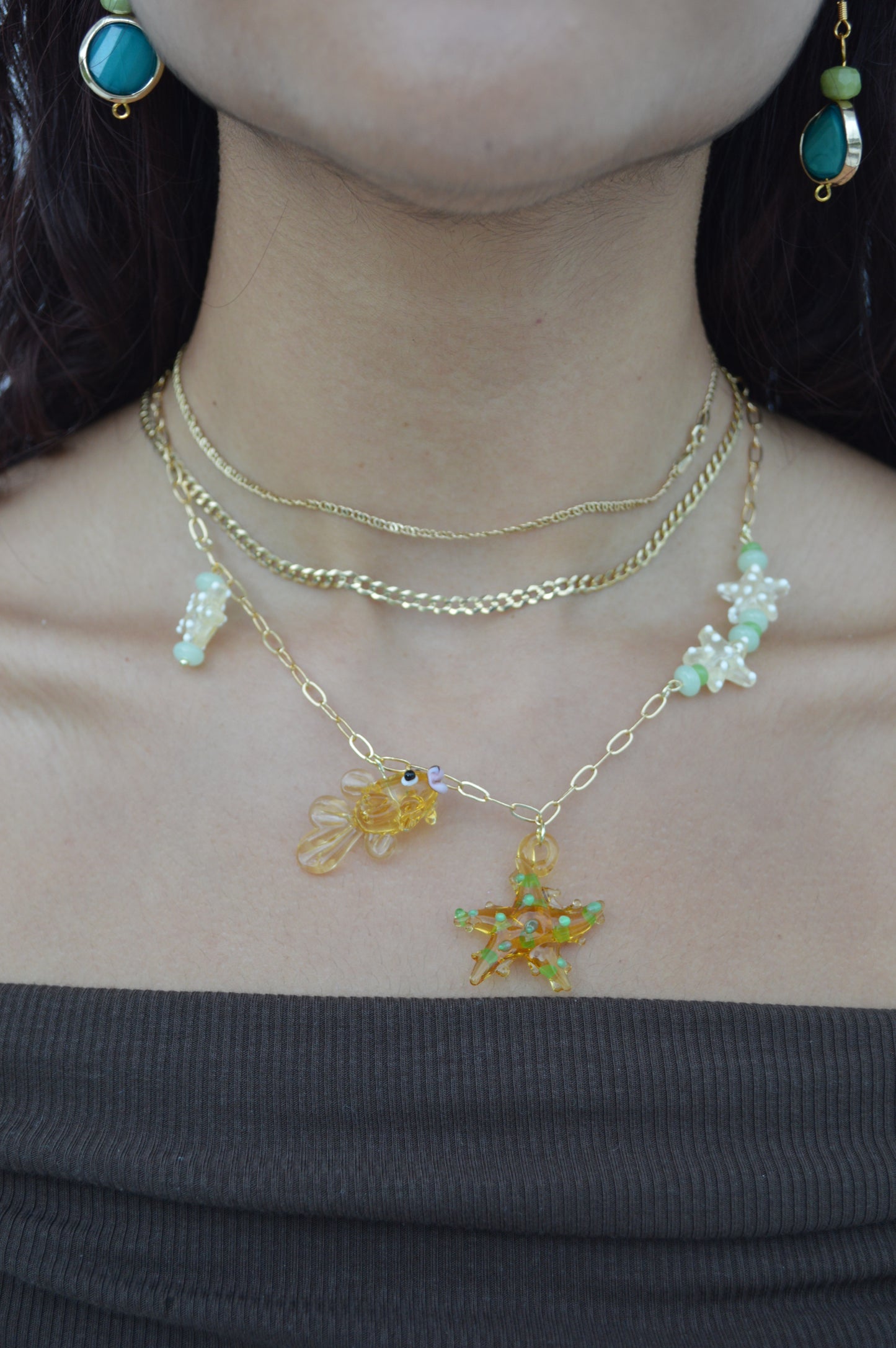 Nori Necklace