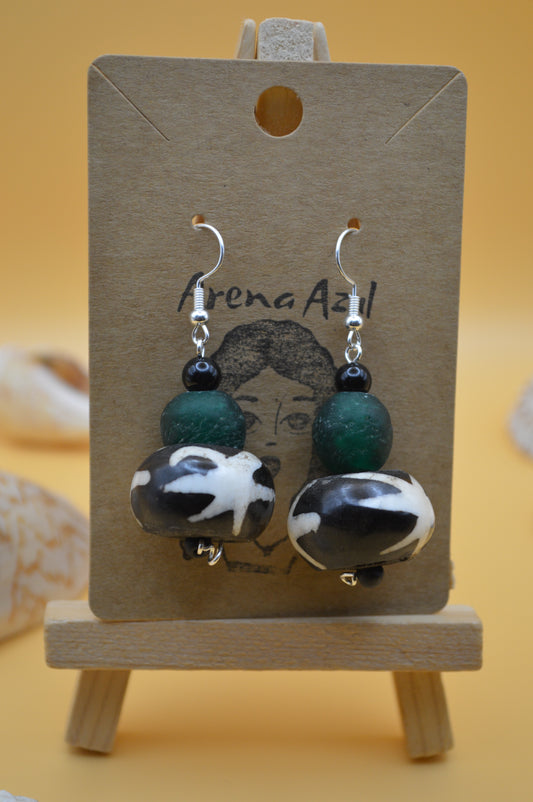 Akoma Earrings