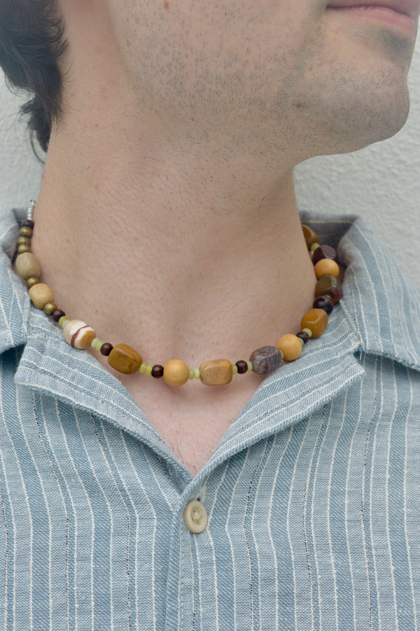 Seafarer Necklace