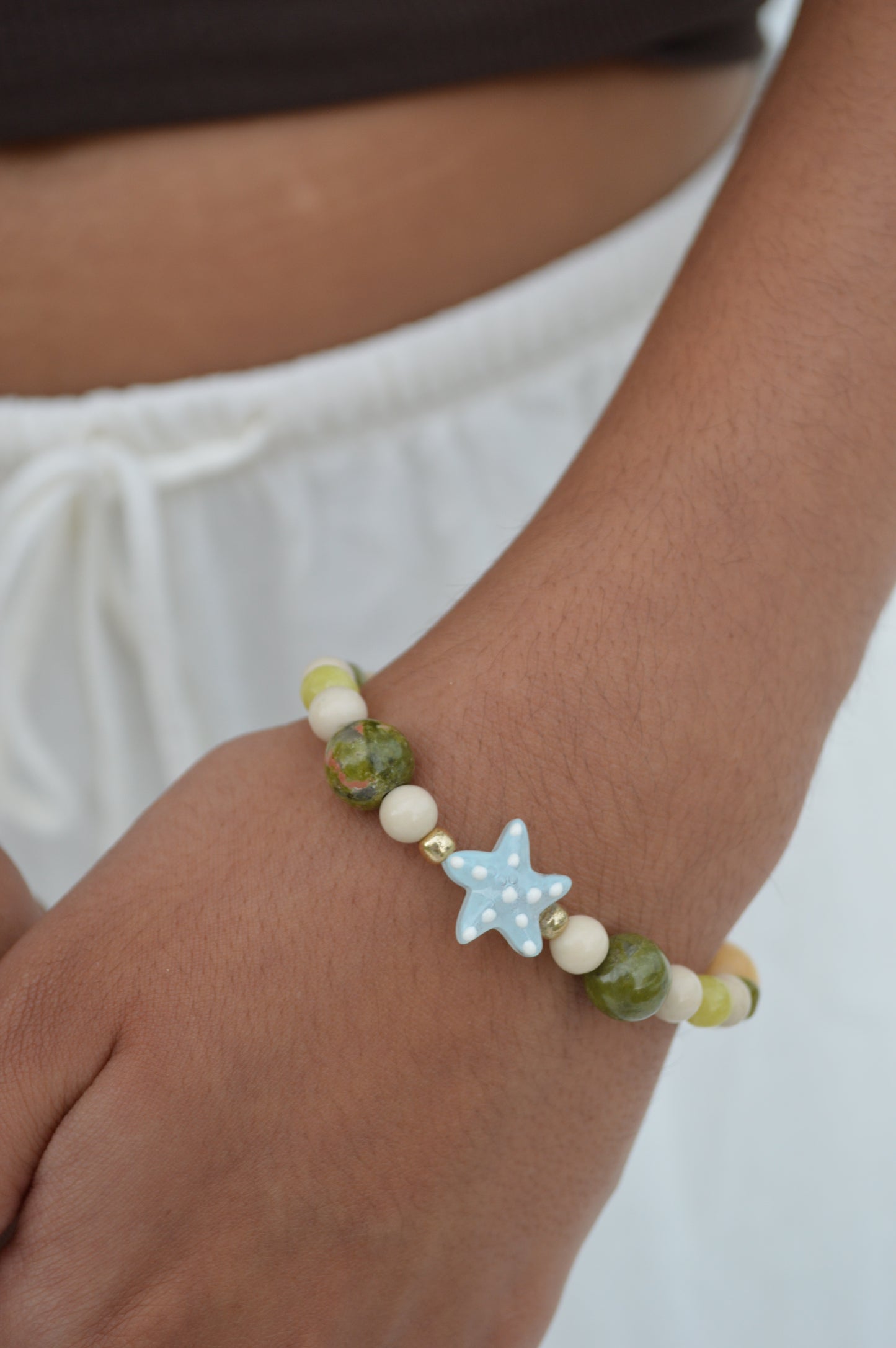 Truthful Star Bracelet