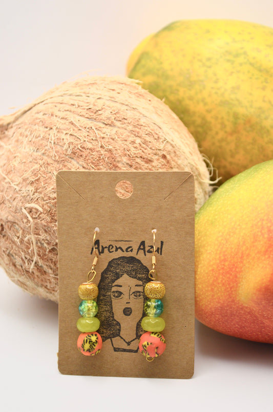 Tropics earrings