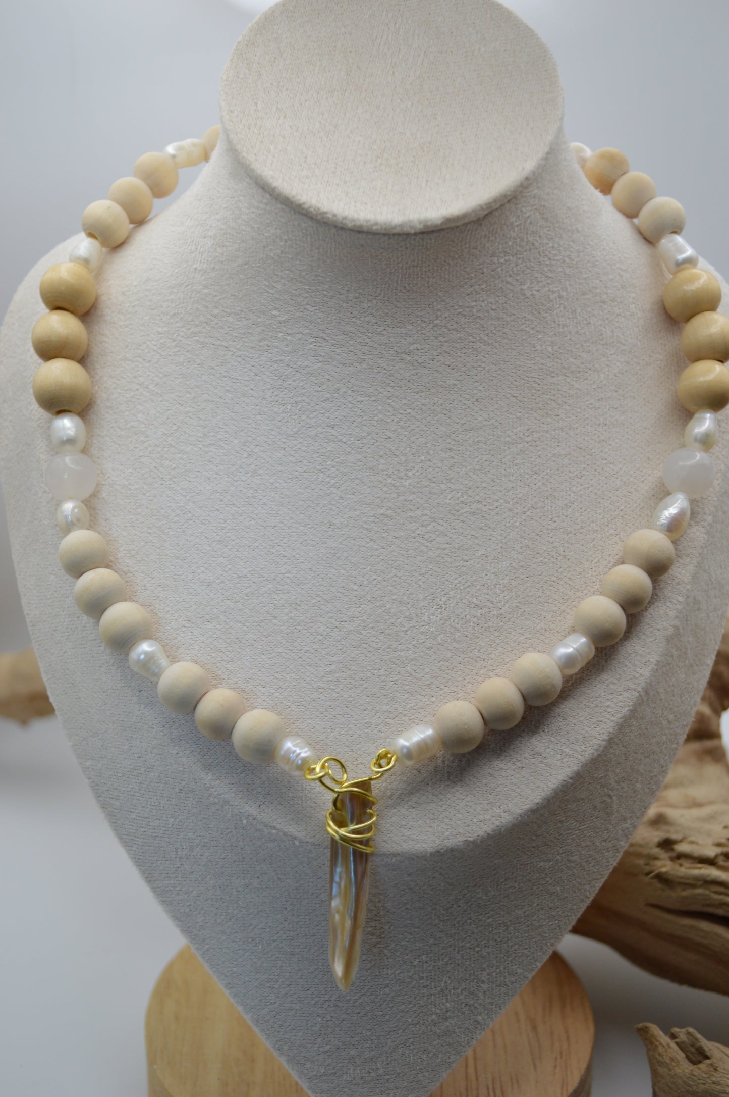 Anchor Necklace