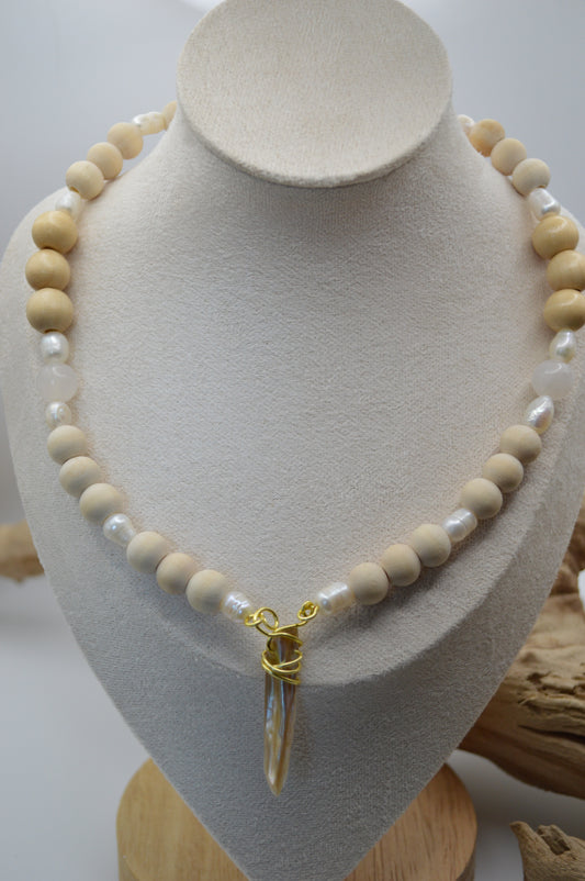 Anchor Necklace