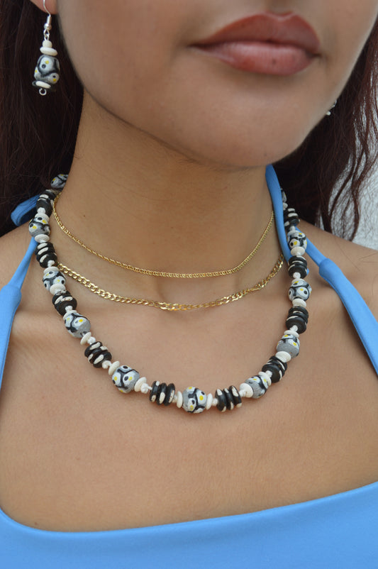 Pequitas necklace