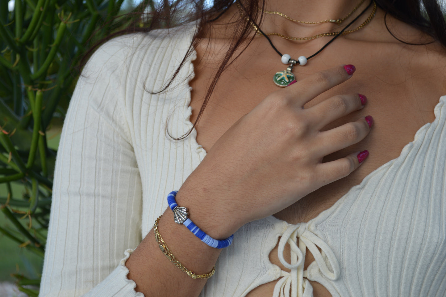 Soul Puka Bracelet/LRG