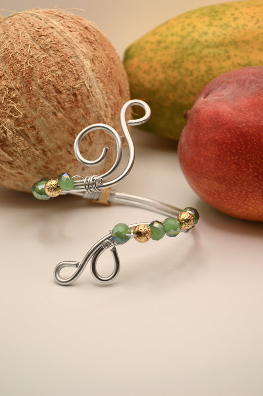 Luck Stone Cuff