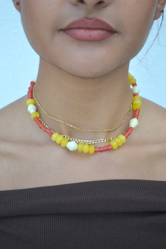 Polyp Necklace