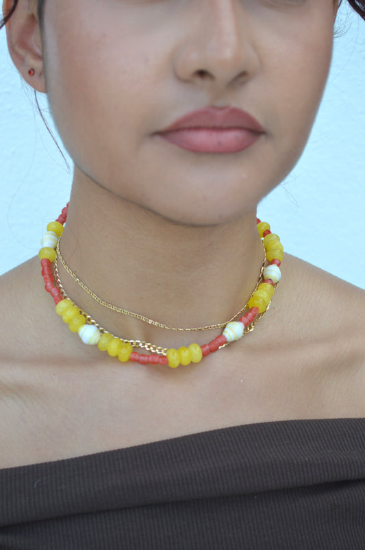 Polyp Necklace