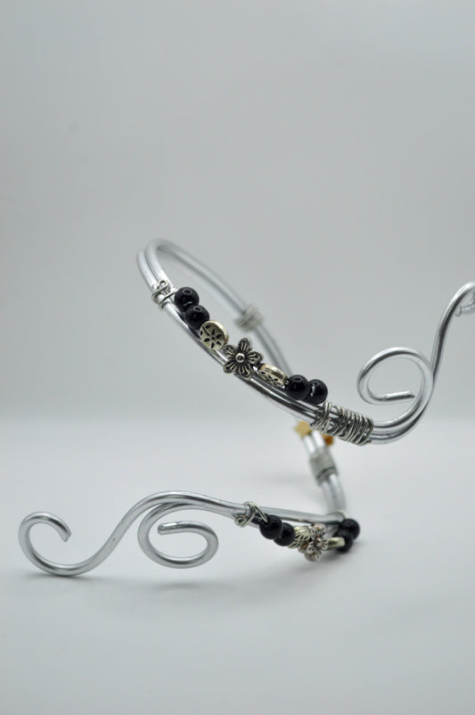 Petite Fleur Cuff