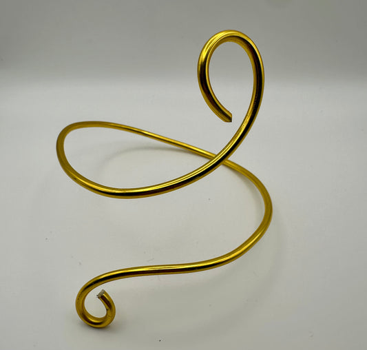 Gold Arm Cuff