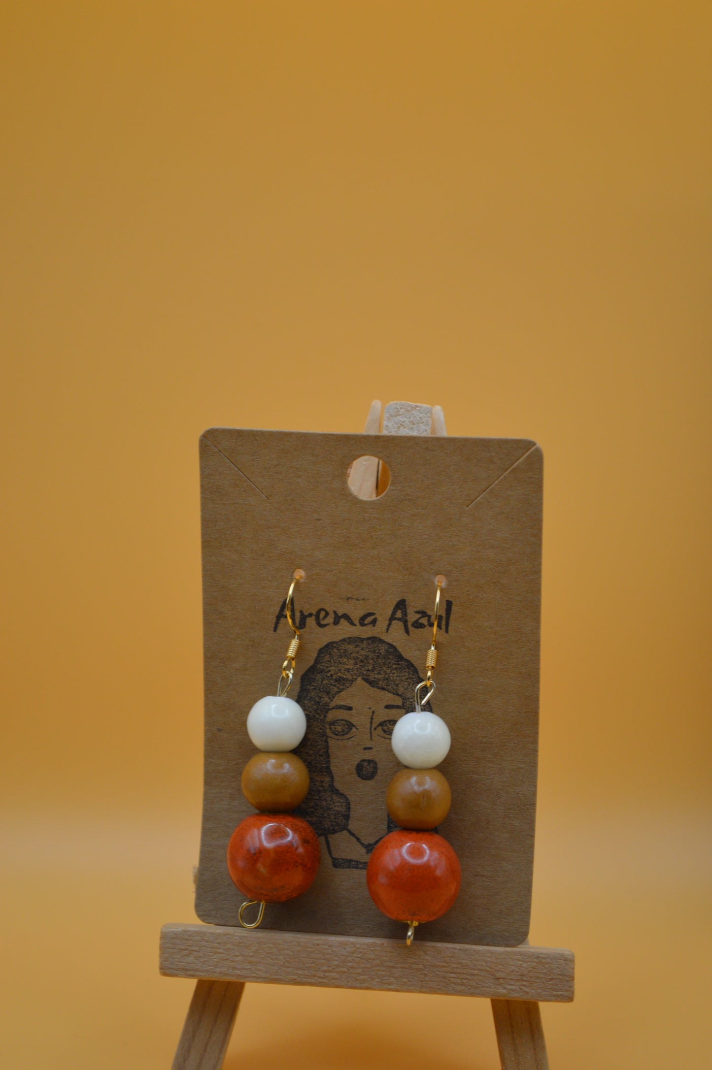 Karibu Earrings