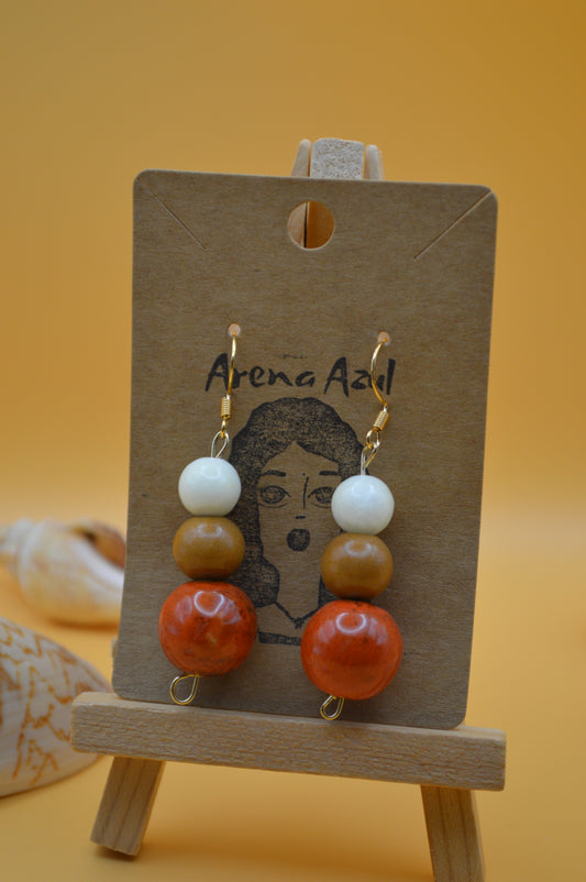 Karibu Earrings