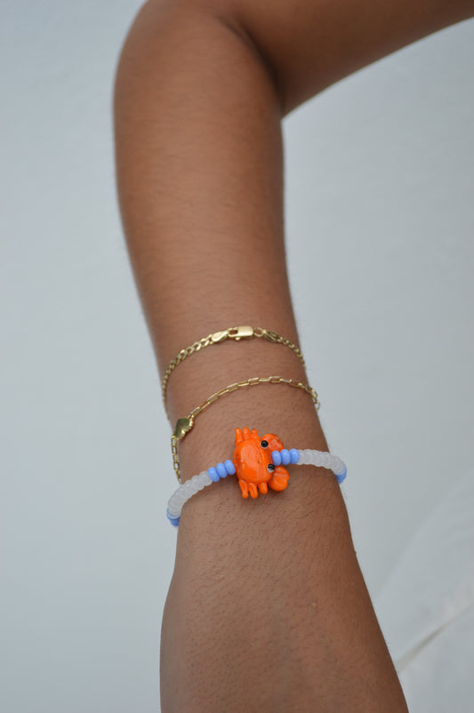 Cangrejito Bracelet