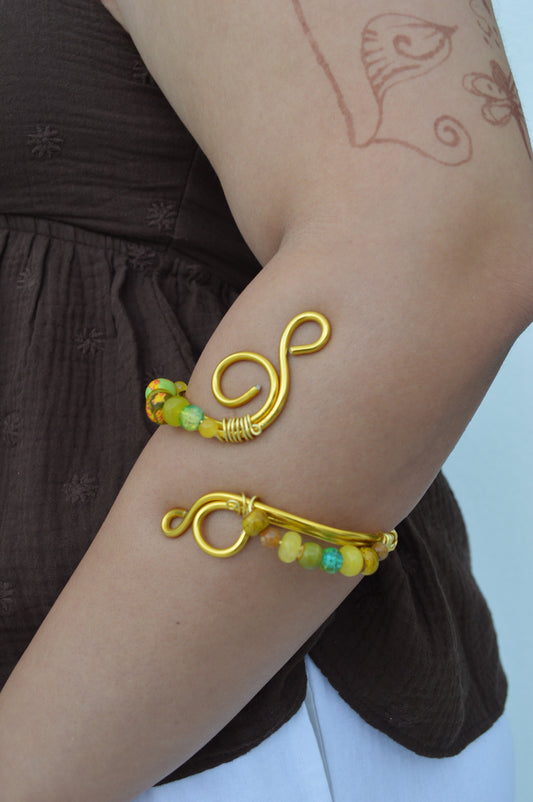 Tropics Arm Cuff