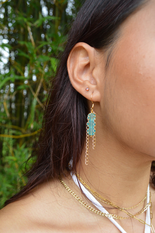 Mako Earrings