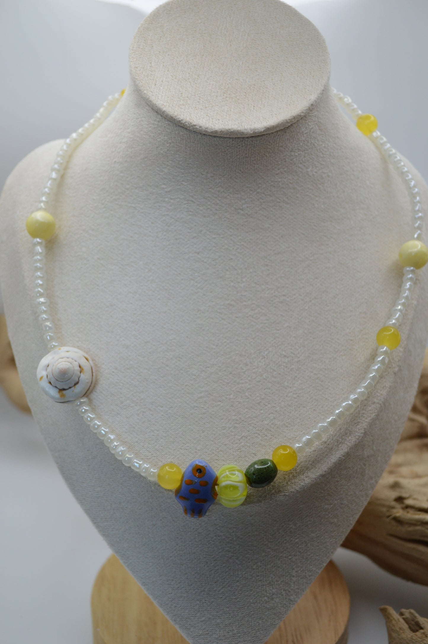Go Fish! Necklace