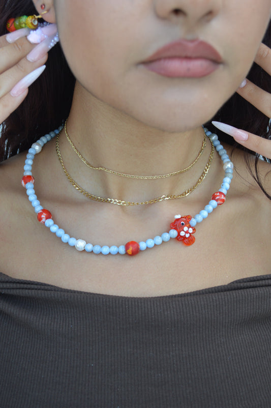 Pescado Necklace
