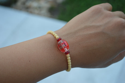 Sand Crab Bracelet