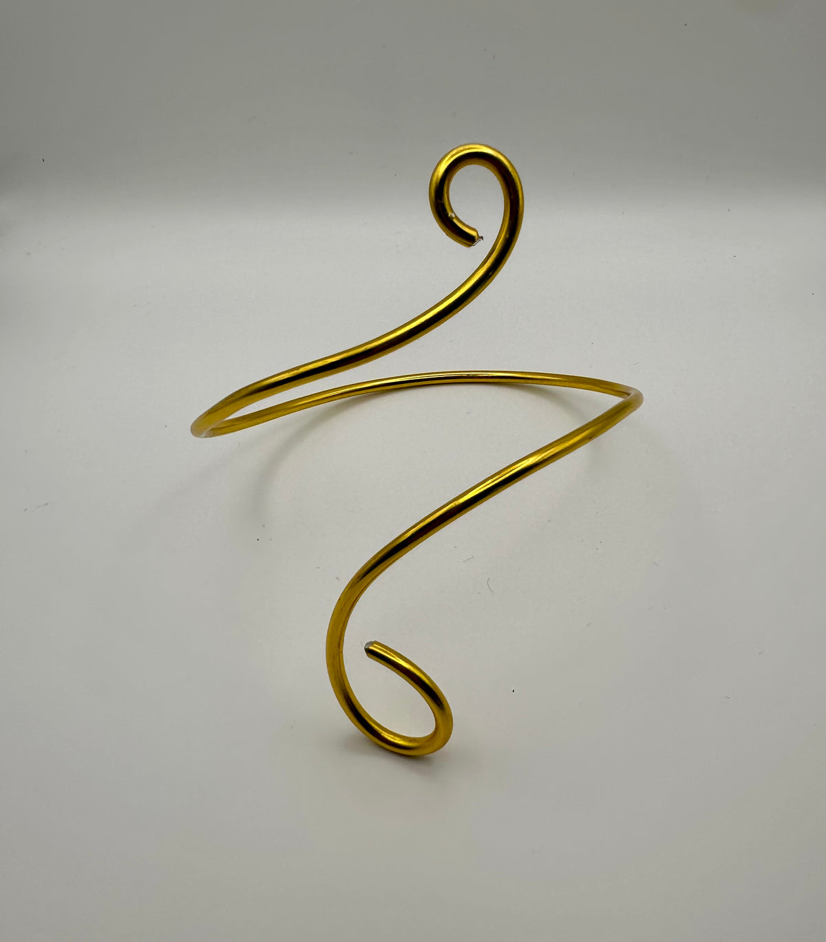 Gold Arm Cuff
