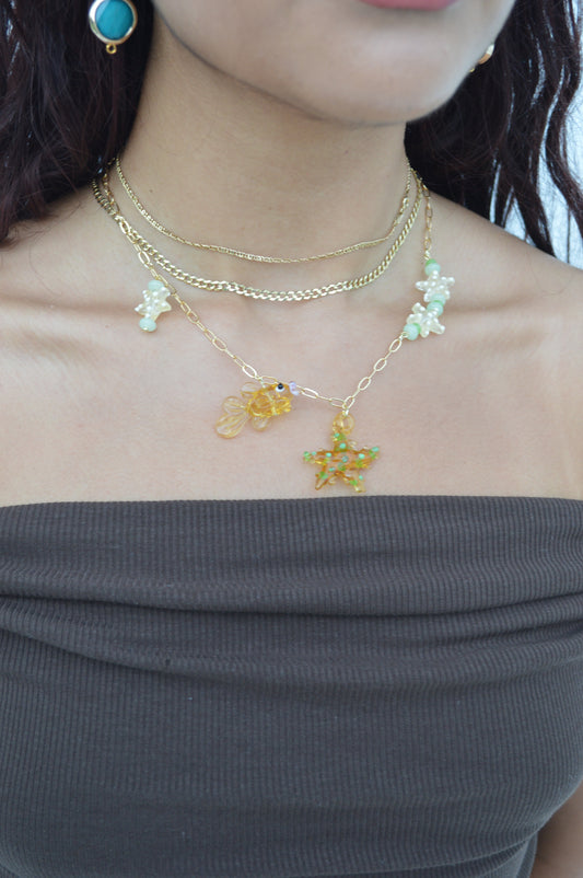 Nori Necklace