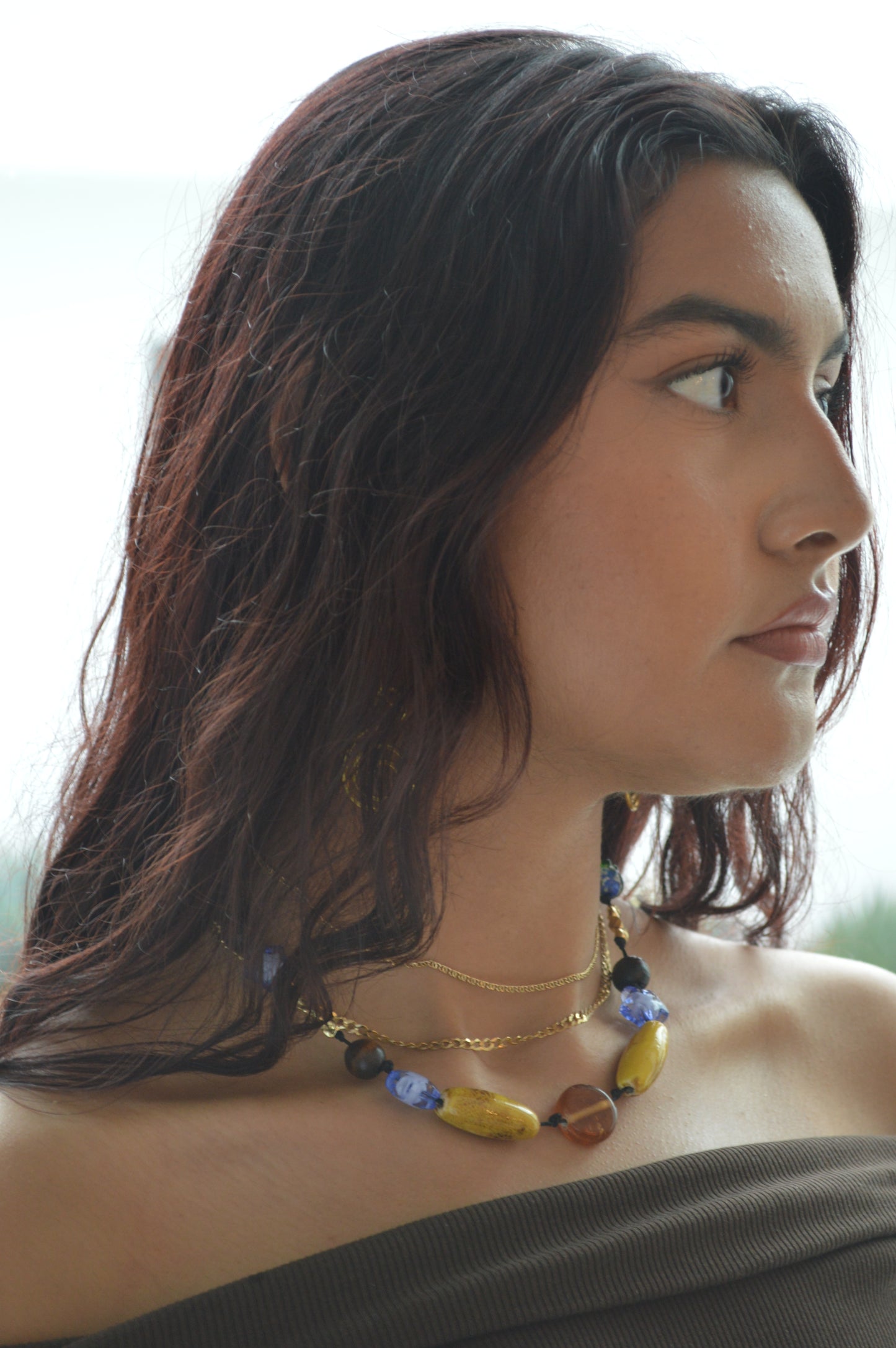 Piedras Necklace
