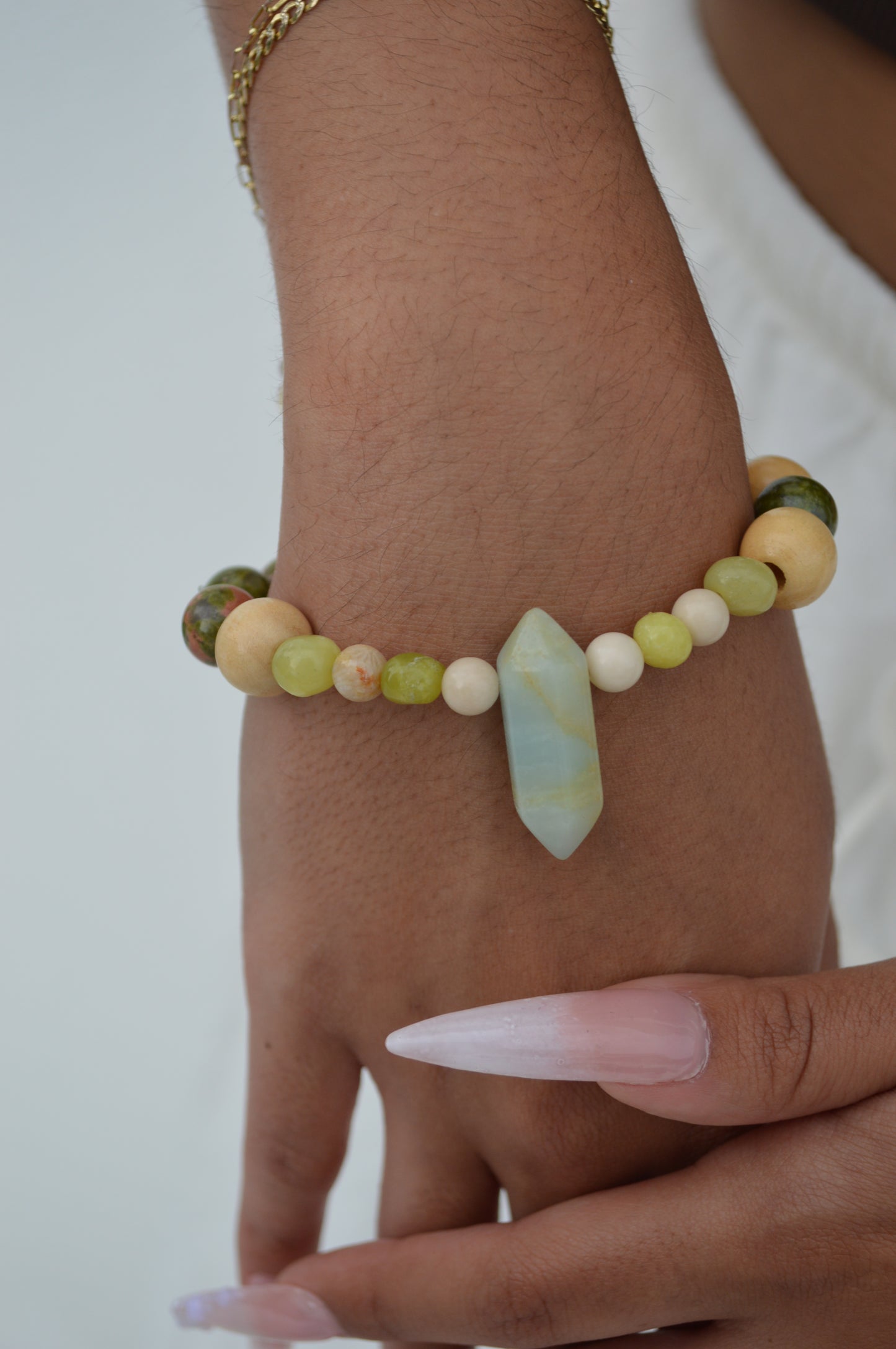 Luck Stone Bracelet