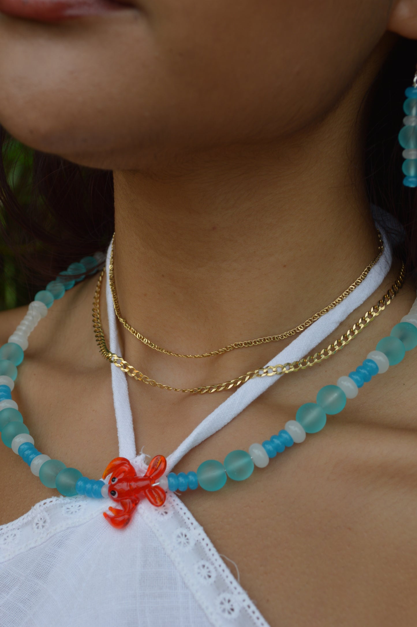 Langosta Necklace