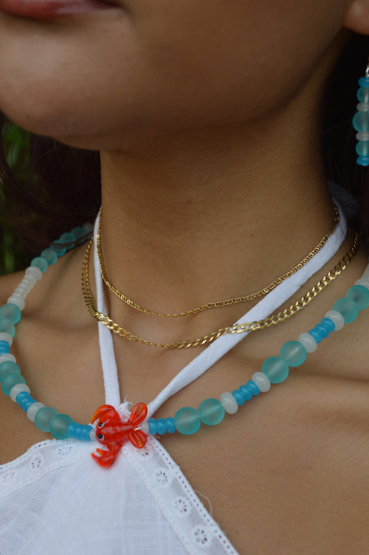 Langosta Necklace