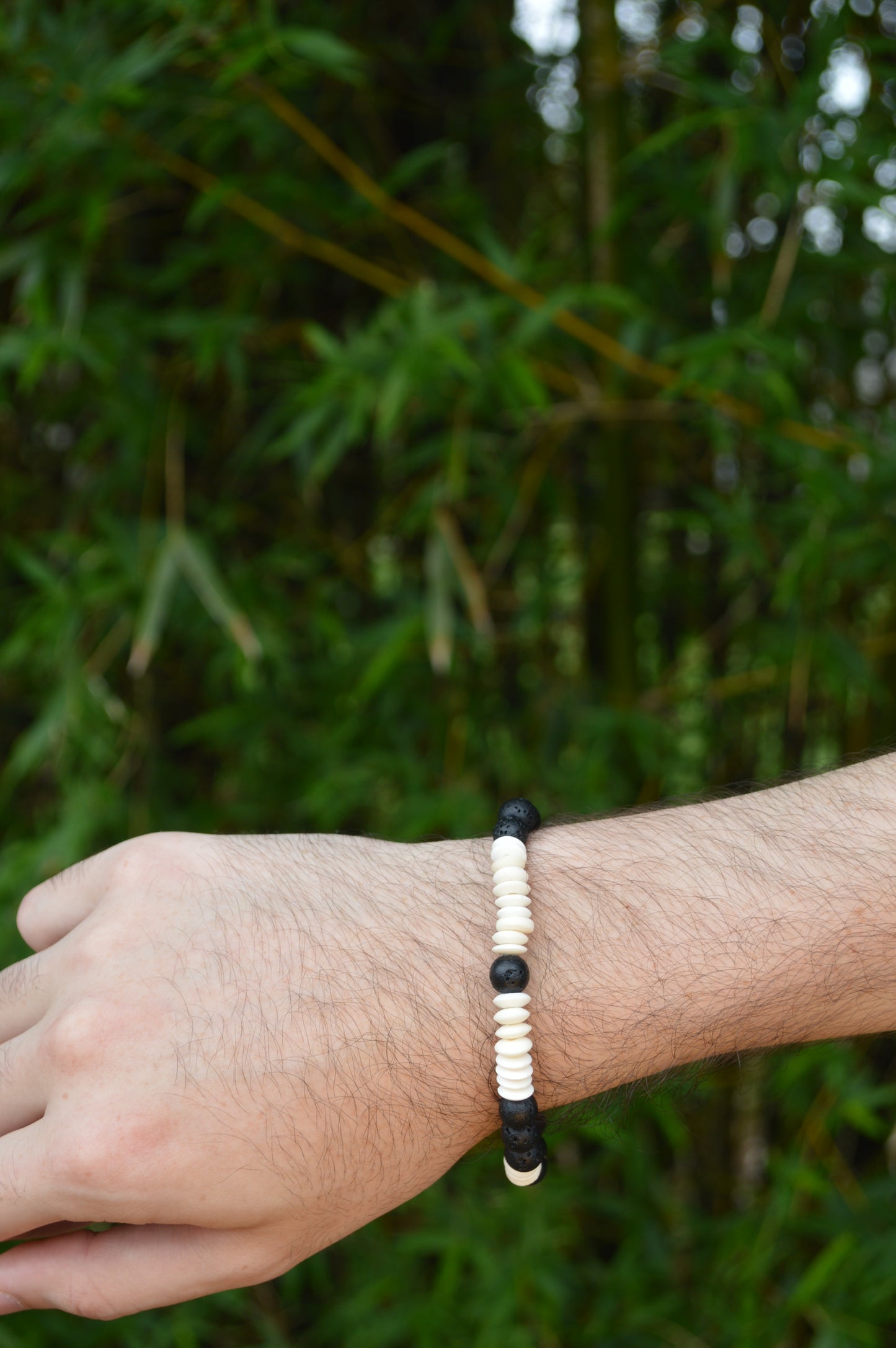 Puka Bracelet