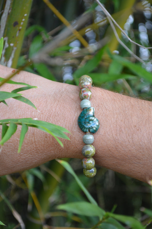 Tidal Bracelet