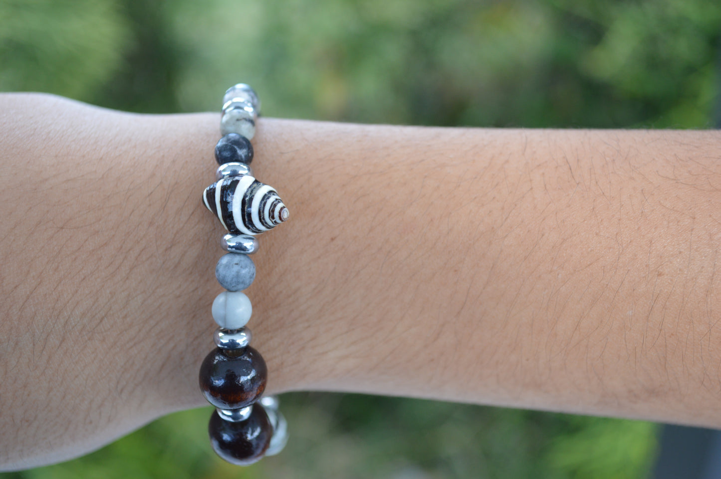 Sea Echo Bracelet
